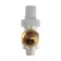 Aqualink pressure gearbox, piston, internal/internal thread 3/4 "