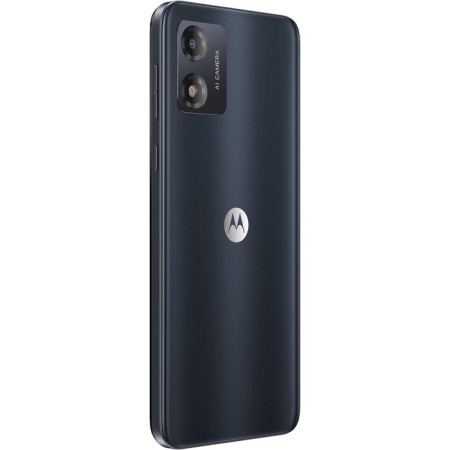 Smartphone Motorola XT2345-3 E13 64GB 2GB Black Monoblock 3G 4G 2SIM 6.5 "720x1600 Android 13 13MPIX 8-4