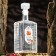 Glass bottle "Home tincture", neckline, 700 ml.