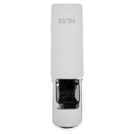 Zein Z2631 sink mixer, square, Ceramics cartridge 35 mm, chrome-1