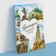 Notepad "Krasnoyarsk", 12 sheets, A6