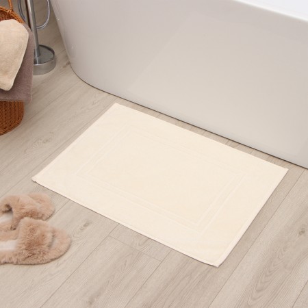 Fireplit Ethel Classic, col. dairy, 50x70 cm, 100% cotton, 730 g/m2-3