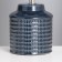 Table lamp "Catherine" 1x40W E14 blue 13x13x25cm