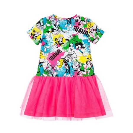 Dress for girl PlayTode, height 122 cm-5