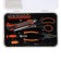 A set of tools of locksmith and installation Ermak, 736-194, 32 items