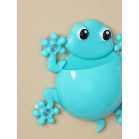 Baby brushes holder Children's “Tadpoles”, on suction cups, Mix color-3