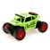 Radio -controlled jeep "Baggi", works from batteries, color mix