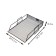 Paper tray horizontal, black mesh