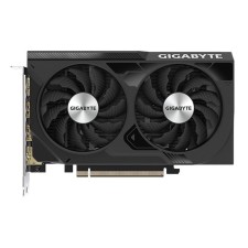 Видеокарта Gigabyte PCI-E 4.0 GV-N4060WF2OC-8GD NVIDIA GeForce RTX 4060 8Gb 128bit GDDR6 24   106497