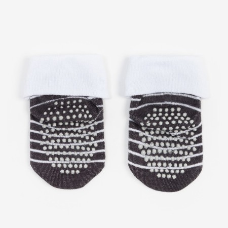 Children's socks with a gate crumb I am a “raccoon”, size 10-12 cm-1
