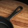 Cast iron pan Magma "Wilfred", 15.5 × 3 cm, with 2 plums and a cast -iron handle