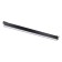 Snow -shaped single -phase three -core LED Novotech. ITER, 40W, LED, 66x845x36 mm, black color