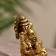 Souvenir "Ganesha" Brass 7 cm