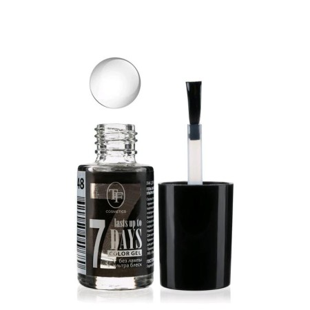 Nail polish TF Color Gel, tone 248
