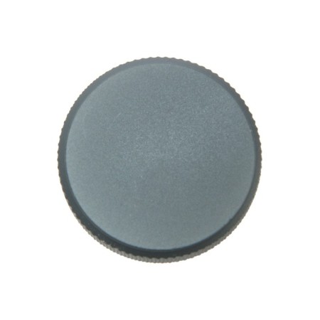 Handle button Cappio PK323, D = 30 mm, color graphite-3