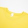 Male T-shirt Collorista, density 145g/m2, yellow color, size 46-48