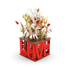 Picking Vase for Flowering with Knesz 