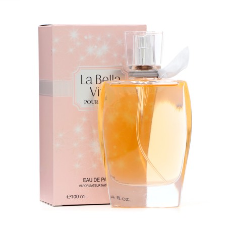 Women's toilet water La Bella Viva, 100 ml