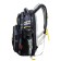 School backpack by Ergon. Spray Across 178 35*26*14 MAL + PEN, STRECH CHER/ZI 24-178-1