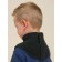Children's scarf, one size size, black color