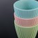 Kashpo for flowers "Riff", plastic, 450 ml, color mix