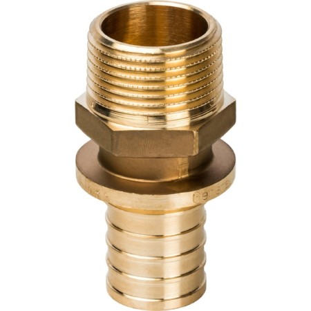 Axial adapter Stout SFA-0001-003210, 32x1 "external thread