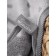 Trush Tensor Guten Morgen Doris, 500 g, size 50x90 cm, color gray color