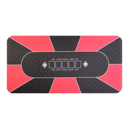 Cloth for poker, rubberized, 120 x 60 cm, thickness 3 mm-2