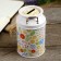 Piggy bank Metal "Flower Polyanka" MIX 13x8x8 cm