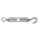 Talter hook-ring tundra Krep, DIN1480, M14, galvanized