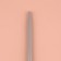 Knitting knitting needles, straight, with Teflon coating, D = 5 mm, 35 cm, 2 pcs