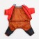 Kombinson "Miracle", size 10 (DS 25 cm, OG 34 cm, Osh 24 cm), black and red