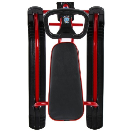 Snowfall "Timka Sport", TSL/K2, red/black color-4