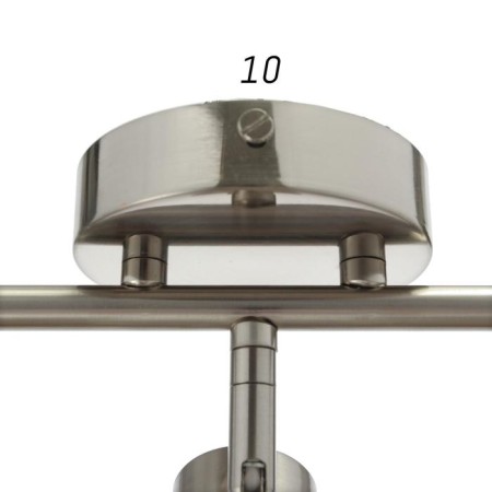 Light Lida Lida 3x60W E14, satin 56x11x18 cm-5