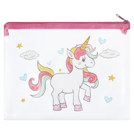 Lightning folder A5 "Unicorn", mix-6