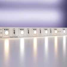 MAYTONI LED tape, 24V, IP20, 5050, 14.4W/m, 5 m, mix glow