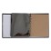 Album for badges, tokens, awards, 230x270mm Optima, with fabric sheets