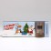 Set of glass Gift "Merry New Year", 3 pcs., 50 ml