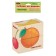 Wooden cubes "fruits", set of 4 pcs.