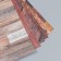 A set of scrapbooking paper "around me. Brown" 190 g/sq.m 30.5 x 30.5 cm 6 l