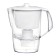 Filter-Kuvshin "Barrier-Life", 3.6 l, white color