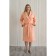 Women's robe, Schalka, size 68, Persian color, Makra