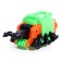 Set of robots "insects", 5 transformers, gather in 1 robot
