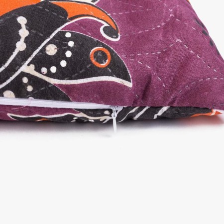 Adele pillow size 48x68 cm, bundle of buckwheat, color mix, polyester-5