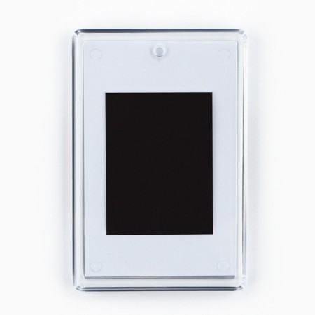 Acrylic magnet "Omsk" 5.2 x 7.7 cm-2