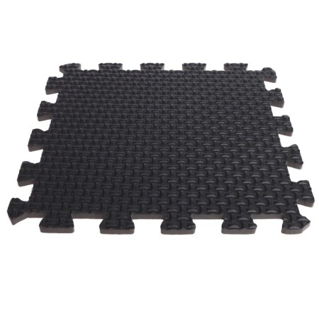 Soft floor universal, 33 × 33 cm, gray color