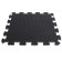 Soft floor universal, 33 × 33 cm, gray color