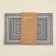 Set of serving napkins Sima-Land Home, 4 pcs, 44x29 cm, color gray color