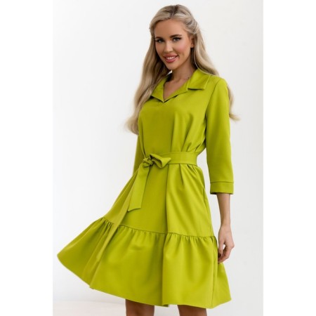 Women's dress, size 48-3