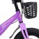 Bicycle 16 ’’ maxiscoo Jazz Pro, Purple matte color